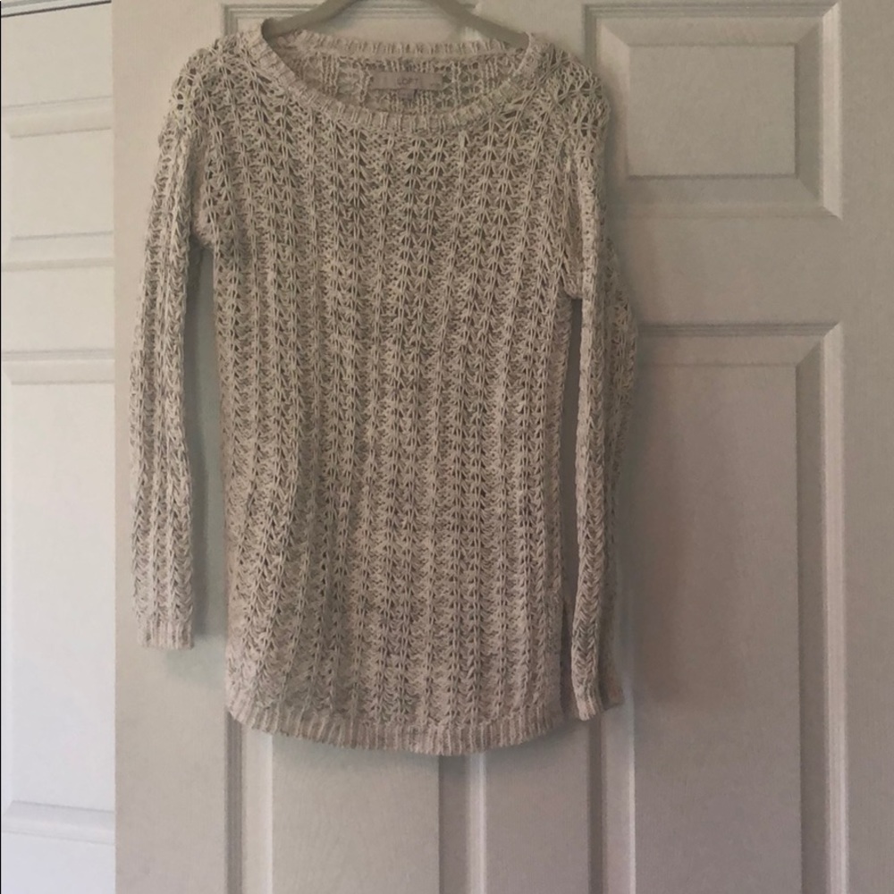 Women’s Loft brand sweater size XXSP